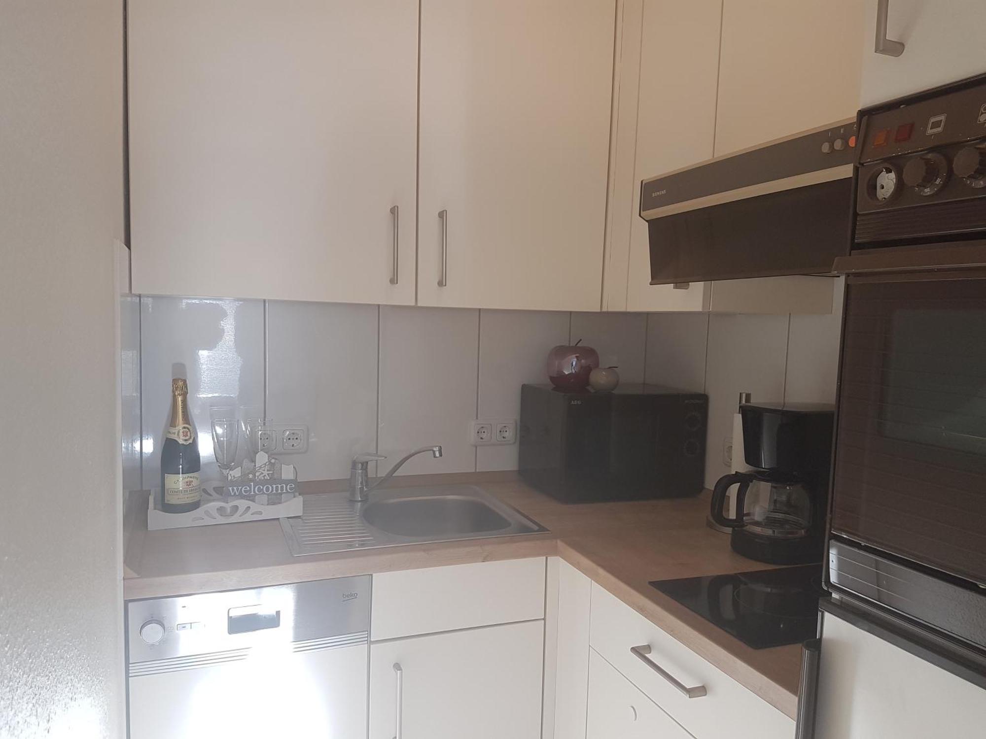 Apartamento Kirchenstrasse Whg 5 Grömitz Exterior foto