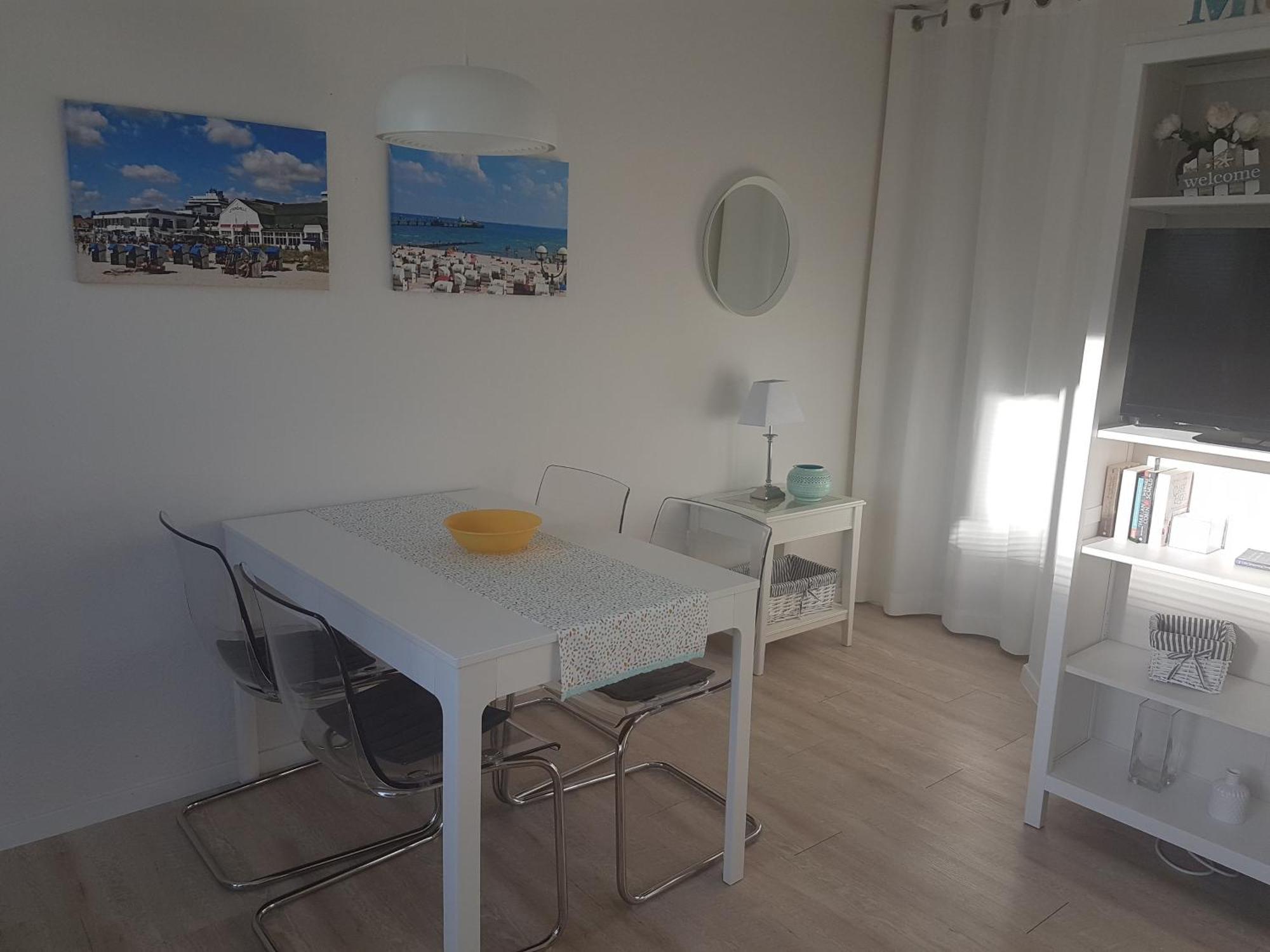 Apartamento Kirchenstrasse Whg 5 Grömitz Exterior foto